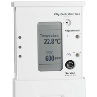 CO2, Temperature and Humidity Transmitter Series GMW90
